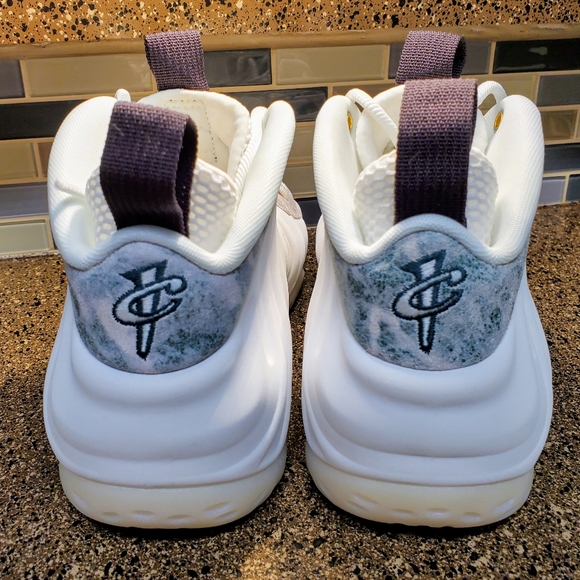 Nike Air Foamposite One 'Summit White' - Picture 10 of 11